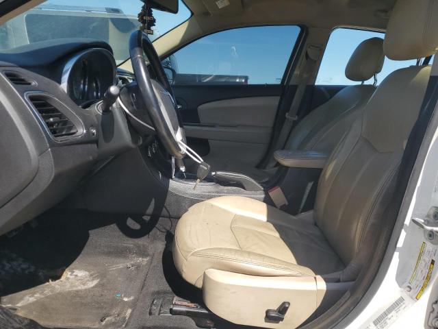 Photo 7 from auction – 2013 CHRYSLER 200 LIMITE with VIN 1C3CCBCGXDN607819