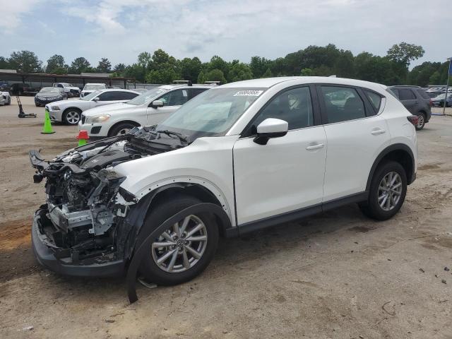 MAZDA CX-5 2023 with VIN JM3KFBAM7P0102692 - Photo from auction