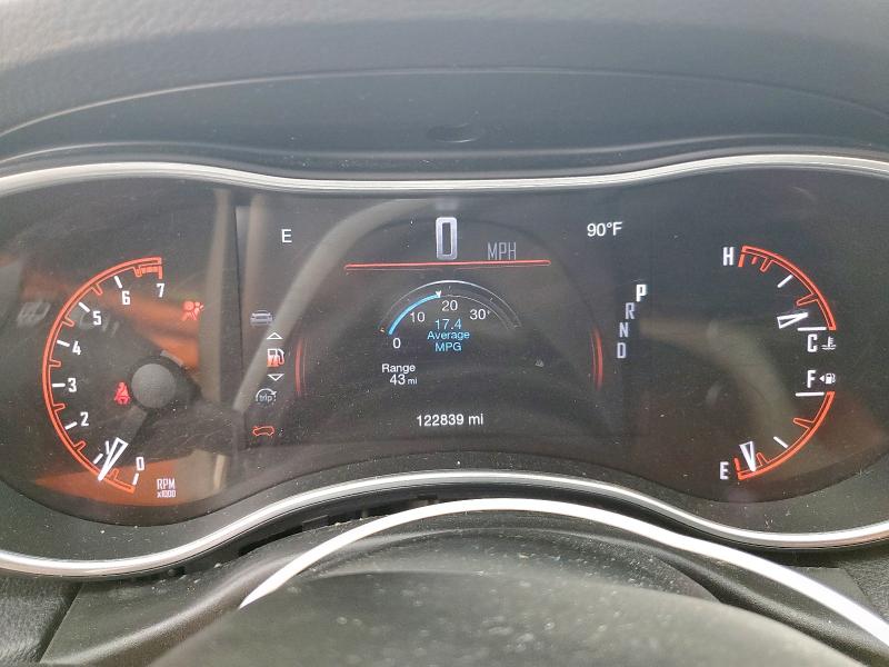 Photo 9 from auction – 2019 DODGE DURANGO SX with VIN 1C4RDJAG3KC631534