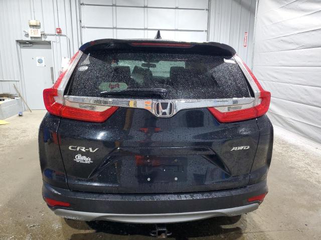 Photo 6 from auction – 2017 HONDA CR-V EX with VIN 5J6RW2H55HL054092