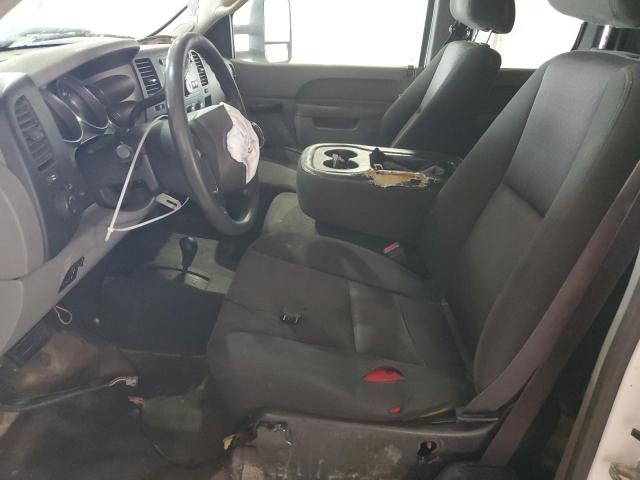 Photo 7 from auction – 2011 CHEVROLET SILVERADO with VIN 1GC2KVCG4BZ396070
