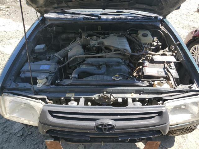 Photo 12 from auction – 2001 TOYOTA 4RUNNER LI with VIN JT3HN87RX10331780