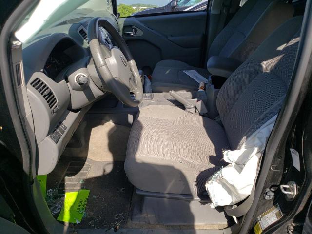 Photo 7 from auction – 2017 NISSAN FRONTIER with VIN 1N6AD0ER4HN762646