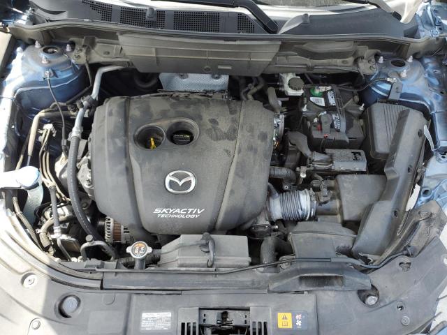 Photo 12 from auction – 2018 MAZDA CX-5 TOURING with VIN JM3KFACM9J1444945