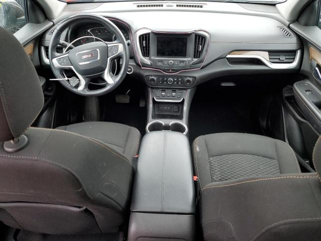 Photo 8 from auction – 2019 GMC TERRAIN SL with VIN 3GKALTEVXKL292137