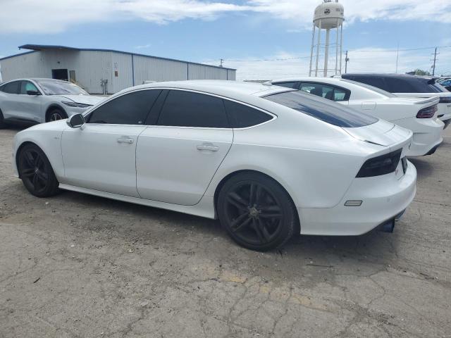 Photo 2 from auction – 2015 AUDI S7 PREMIUM with VIN WAUW2AFC5FN017400