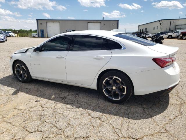 Photo 2 from auction – 2022 CHEVROLET MALIBU LT with VIN 1G1ZD5ST2NF131010