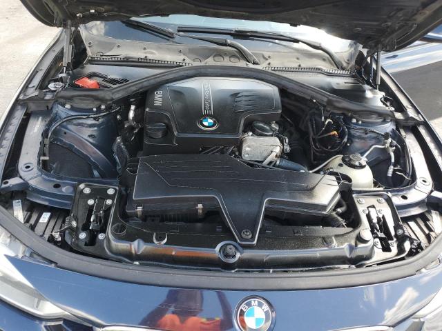 Photo 11 from auction – 2013 BMW 328 I with VIN WBA3A5C57DF600318