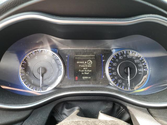 Photo 9 from auction – 2015 CHRYSLER 200 LIMITE with VIN 1C3CCCAB5FN559145
