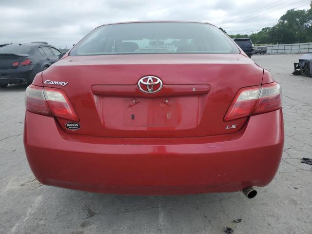 Photo 6 from auction – 2008 TOYOTA CAMRY CE with VIN 4T4BE46K58R016629