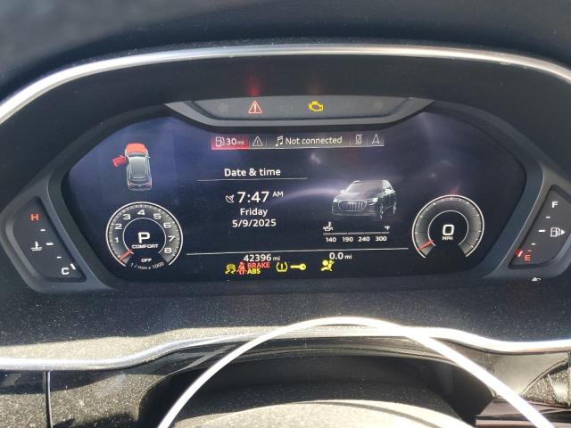 Photo 9 from auction – 2021 AUDI Q3 PREMIUM with VIN WA1EECF35M1153722