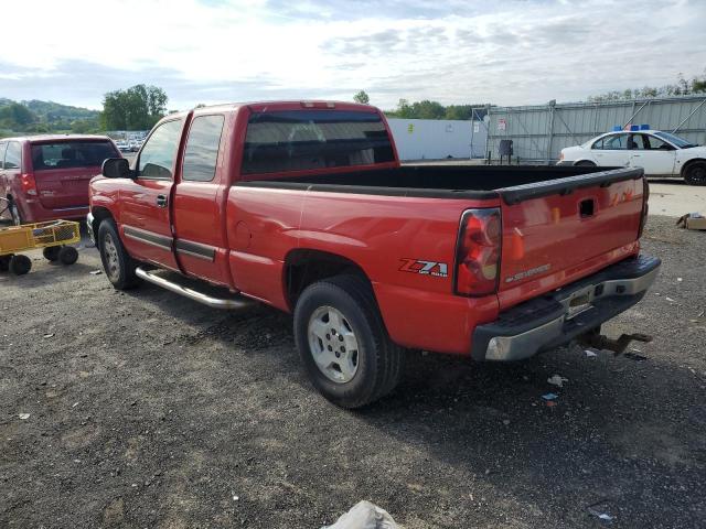 Photo 2 from auction – 2006 CHEVROLET SILVERADO with VIN 1GCEK19B76Z144675