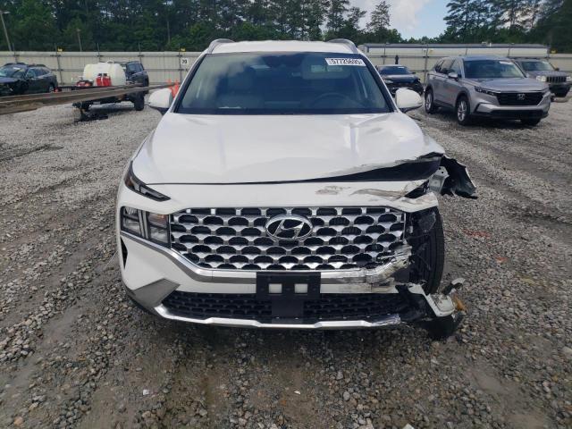 Photo 5 from auction – 2023 HYUNDAI SANTA FE B with VIN 5NMS2DA11PH020186