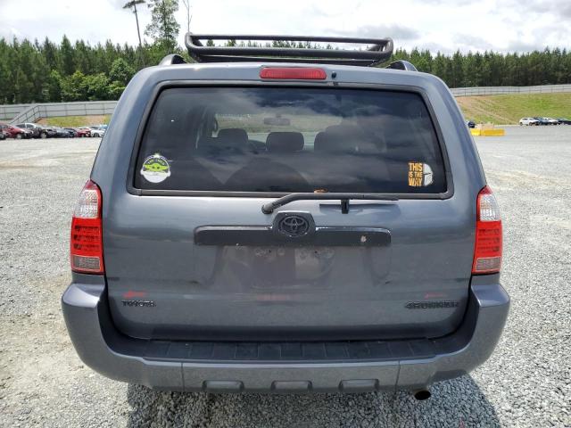 Photo 6 from auction – 2006 TOYOTA 4RUNNER SR with VIN JTEZU14R960074712