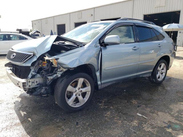 LEXUS RX 350 2007 with VIN 2T2GK31U07C021843 - Photo from auction