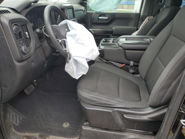 Photo 7 from auction – 2021 CHEVROLET SILVERADO with VIN 1GCPYCEF8MZ197247