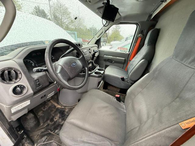 Photo 5 from auction – 2018 FORD ECONOLINE with VIN 1FDXE4FS9JDC33221