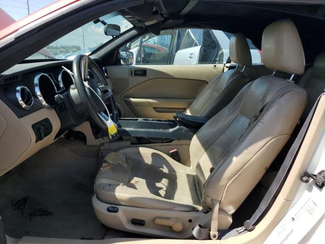 Photo 7 from auction – 2007 FORD MUSTANG with VIN 1ZVFT84N475310412