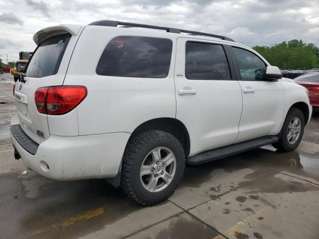 Photo 3 from auction – 2008 TOYOTA SEQUOIA SR with VIN 5TDBY64AX8S017985