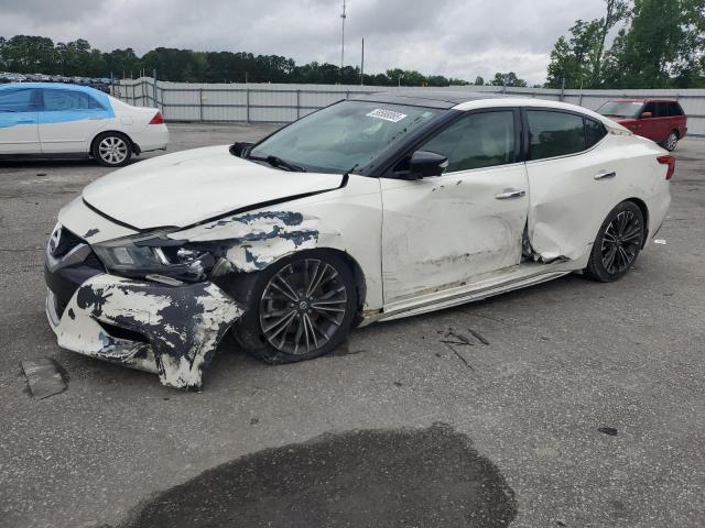 NISSAN MAXIMA 3.5 2016 with VIN 1N4AA6AP6GC401275 - Photo from auction