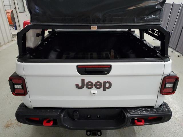 Photo 6 from auction – 2021 JEEP GLADIATOR with VIN 1C6JJTBGXML508906