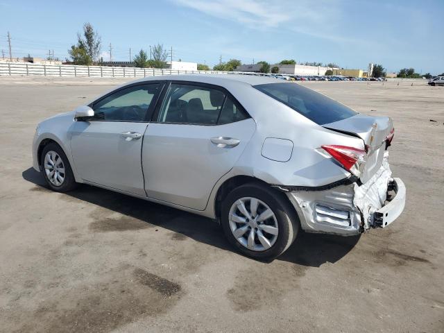 Photo 2 from auction – 2019 TOYOTA COROLLA L with VIN 2T1BURHE5KC237951