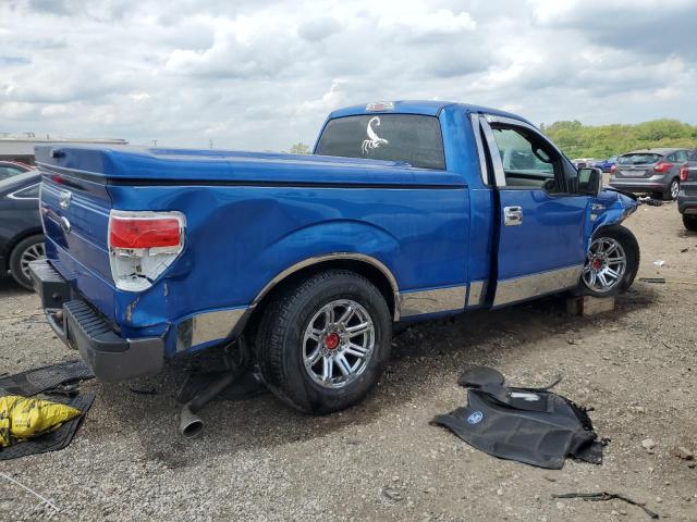 Photo 3 from auction – 2010 FORD F150 with VIN 1FTMF1CWXAKB04491