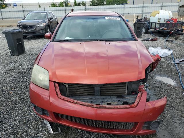Photo 5 from auction – 2010 MITSUBISHI GALANT FE with VIN 4A32B2FFXAE012572