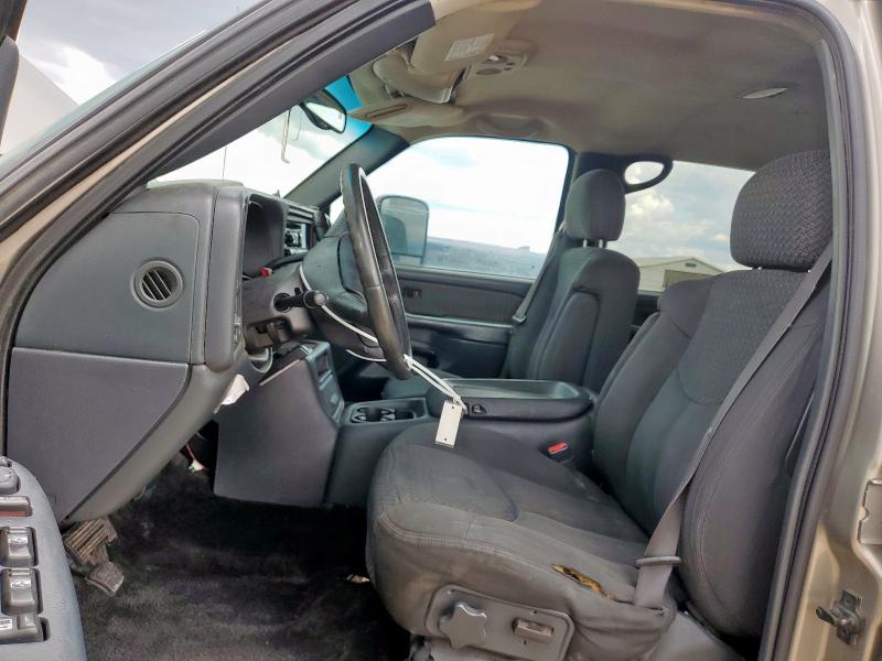 Photo 7 from auction – 2002 CHEVROLET AVALANCHE with VIN 3GNEK13T12G308277