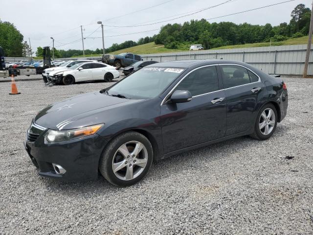 ACURA TSX 2012 with VIN JH4CU2F47CC013871 - Photo from auction