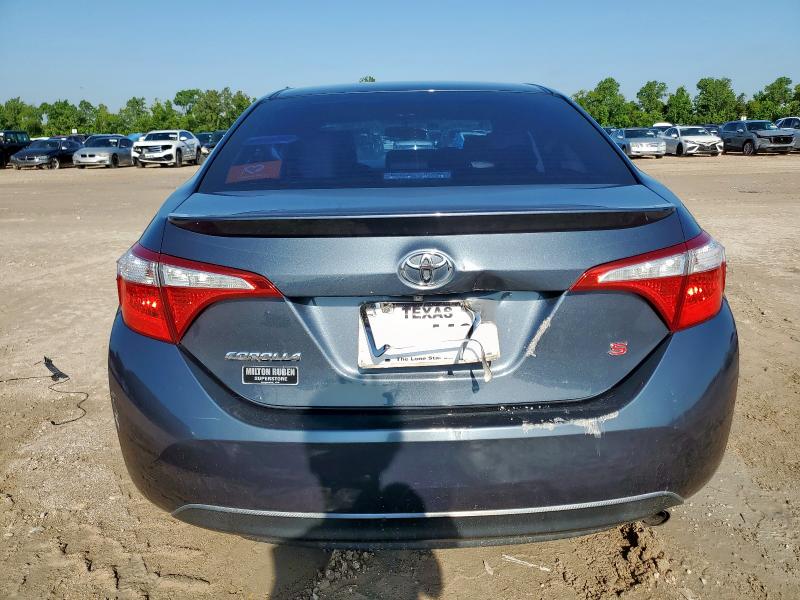 Photo 6 from auction – 2016 TOYOTA COROLLA L with VIN 2T1BURHE6GC723062
