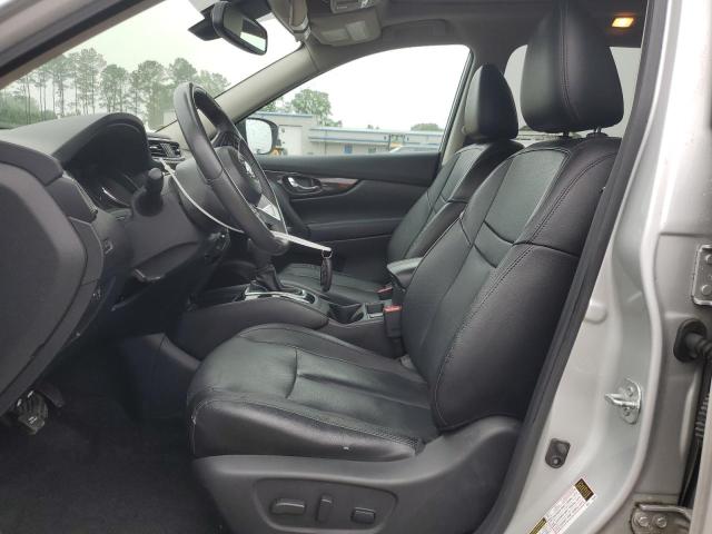 Photo 7 from auction – 2017 NISSAN ROGUE S with VIN 5N1AT2MT6HC825364