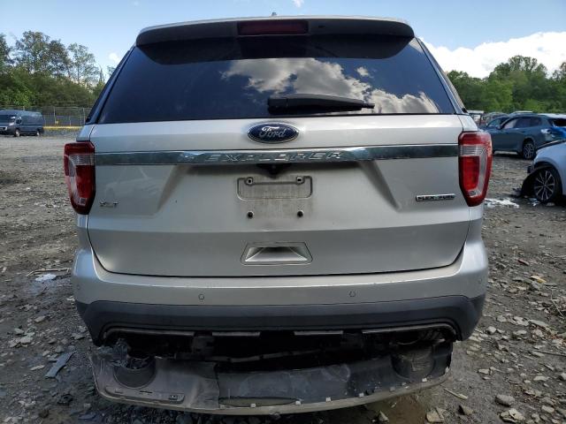 Photo 6 from auction – 2016 FORD EXPLORER X with VIN 1FM5K7D89GGB89317