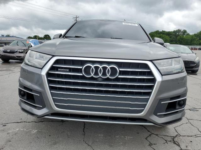 Photo 5 from auction – 2017 AUDI Q7 PRESTIG with VIN WA1VAAF77HD056013