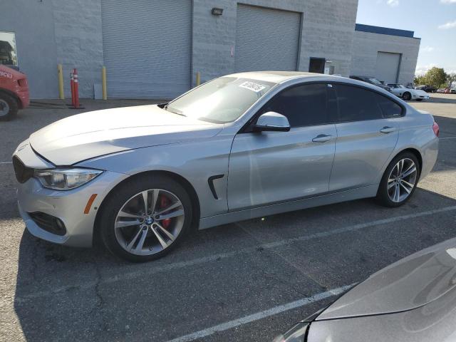 BMW 440I GRAN 2017 with VIN WBA4E3C51HG186904 - Photo from auction