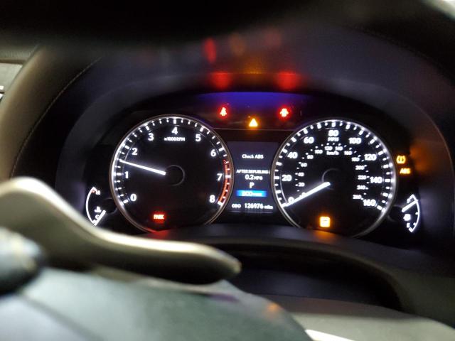 Photo 9 from auction – 2015 LEXUS GS 350 with VIN JTHCE1BL6FA007919