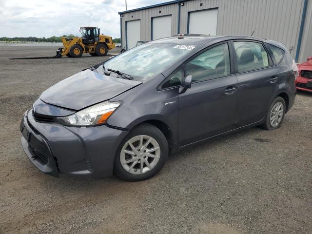 TOYOTA PRIUS V 2015 with VIN JTDZN3EU3FJ038542 - Photo from auction