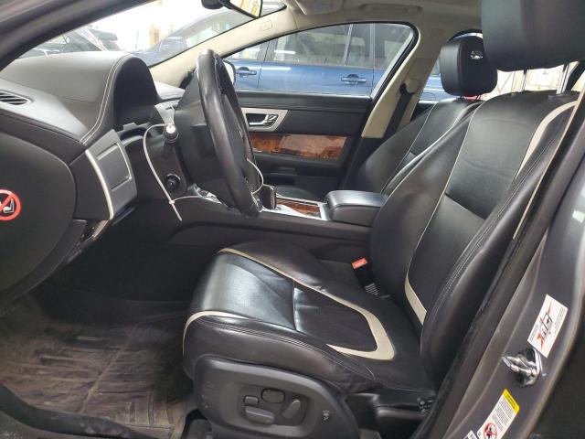 Photo 7 from auction – 2015 JAGUAR XF 3.0 SPO with VIN SAJWJ0FF8F8U65883