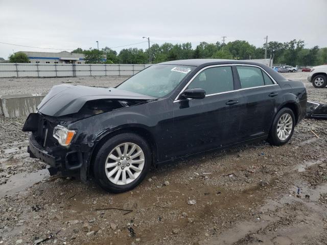 CHRYSLER 300 2013 with VIN 2C3CCAAG0DH740059 - Photo from auction