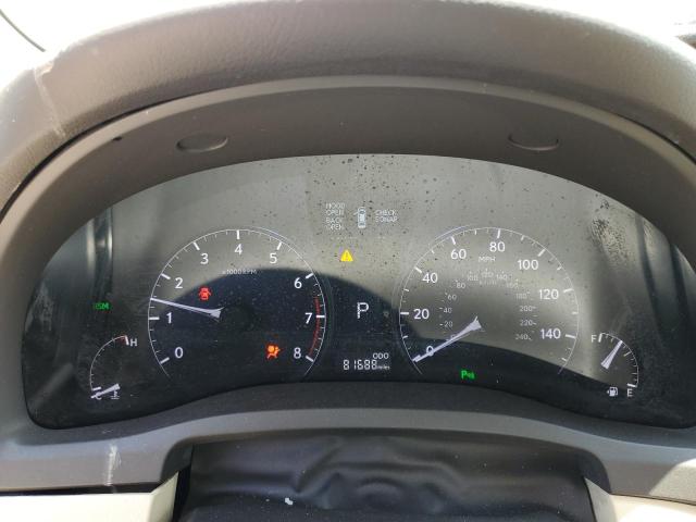 Photo 9 from auction – 2014 LEXUS RX 350 with VIN 2T2ZK1BA2EC136247
