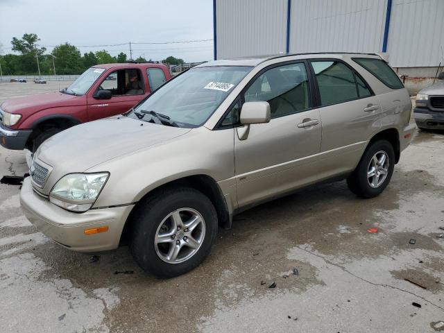 LEXUS RX 300 2002 with VIN JTJHF10U820272063 - Photo from auction