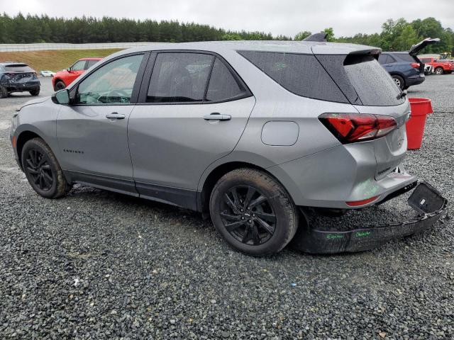 Photo 2 from auction – 2024 CHEVROLET EQUINOX LS with VIN 3GNAXSEG3RL185962