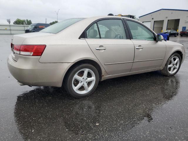 Photo 3 from auction – 2007 HYUNDAI SONATA SE with VIN 5NPEU46F77H209035