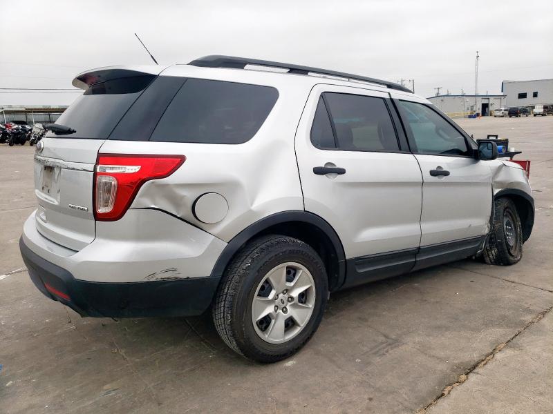 Photo 3 from auction – 2014 FORD EXPLORER with VIN 1FM5K7B87EGA88597