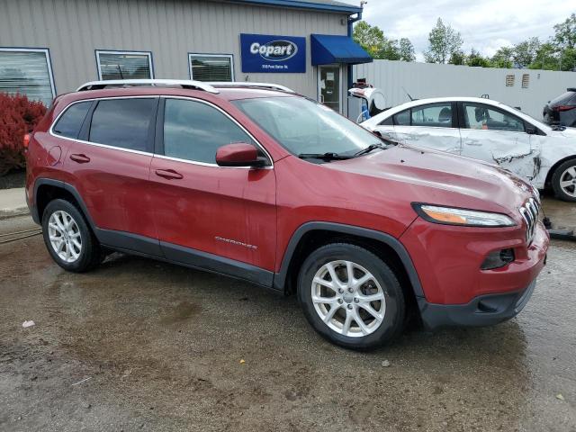 Photo 4 from auction – 2017 JEEP CHEROKEE L with VIN 1C4PJLCSXHD219224
