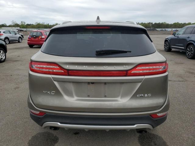 Photo 6 from auction – 2016 LINCOLN MKC RESERV with VIN 5LMCJ3D96GUJ11569