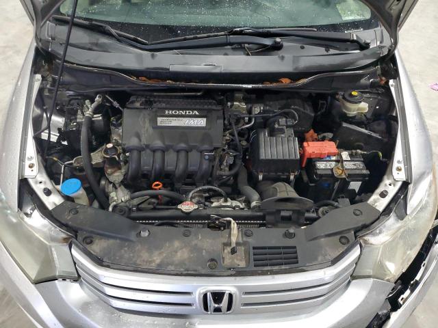 Photo 11 from auction – 2010 HONDA INSIGHT EX with VIN JHMZE2H75AS003910