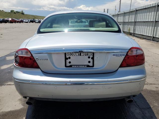 Фото 6 с аукциона – 2008 JAGUAR S-TYPE с VIN SAJWA01A48FN89689