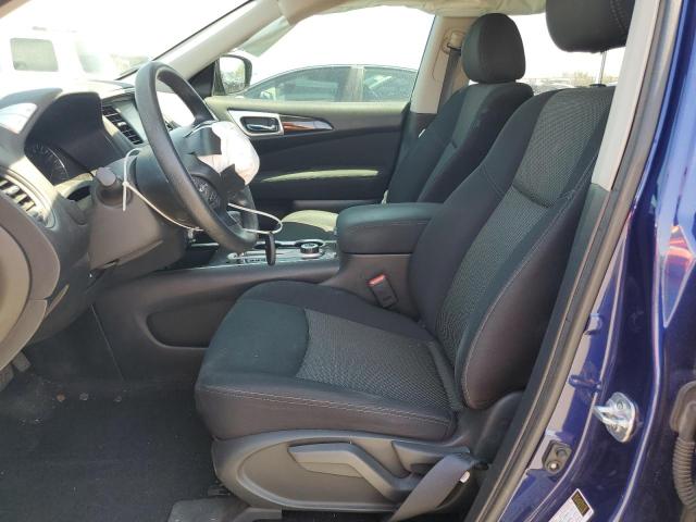 Photo 7 from auction – 2017 NISSAN PATHFINDER with VIN 5N1DR2MM7HC633388