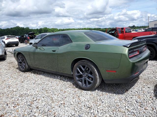 Photo 2 from auction – 2020 DODGE CHALLENGER with VIN 2C3CDZAG0LH110245
